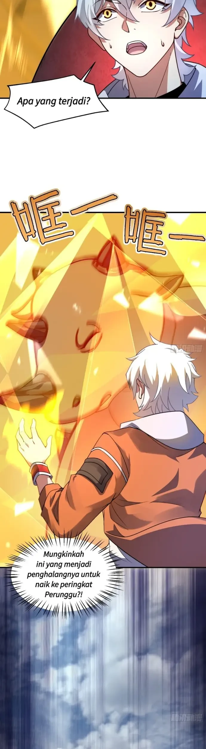 Beast Tamer Evolution Bab 5 halaman 29