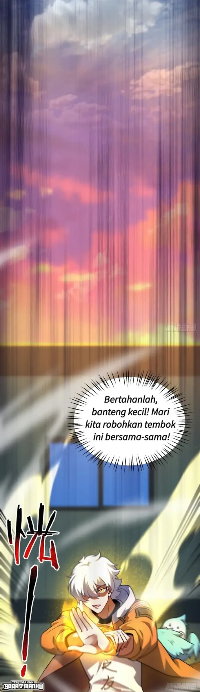 Beast Tamer Evolution Bab 5 halaman 30