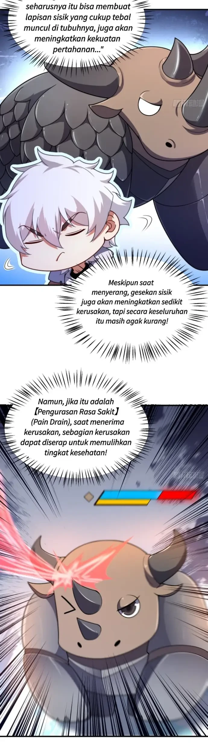 Beast Tamer Evolution Bab 6 halaman 3