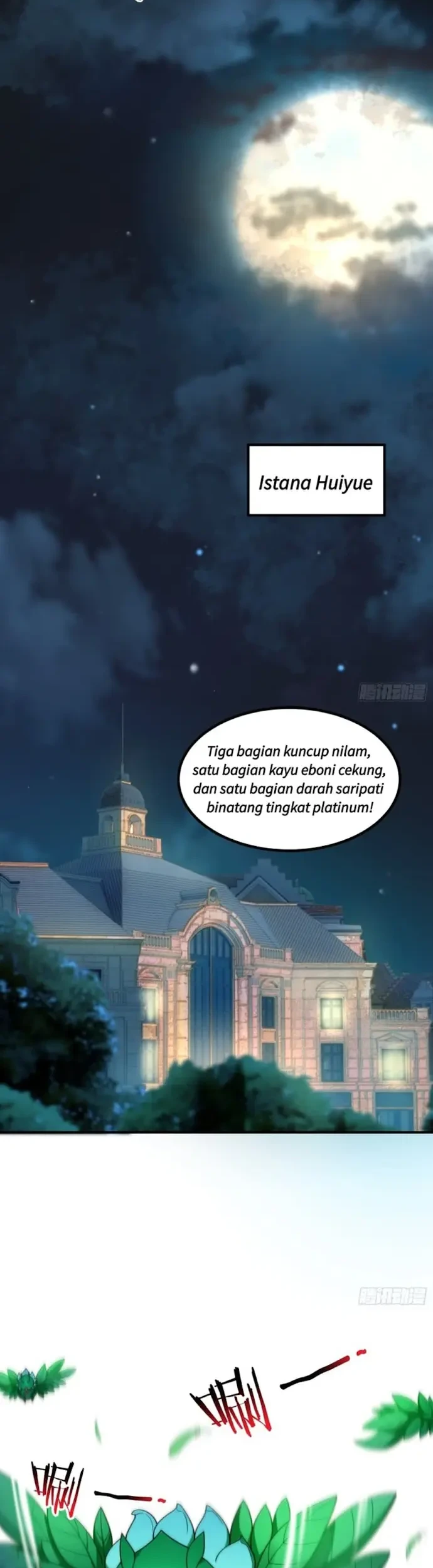 Beast Tamer Evolution Bab 6 halaman 11