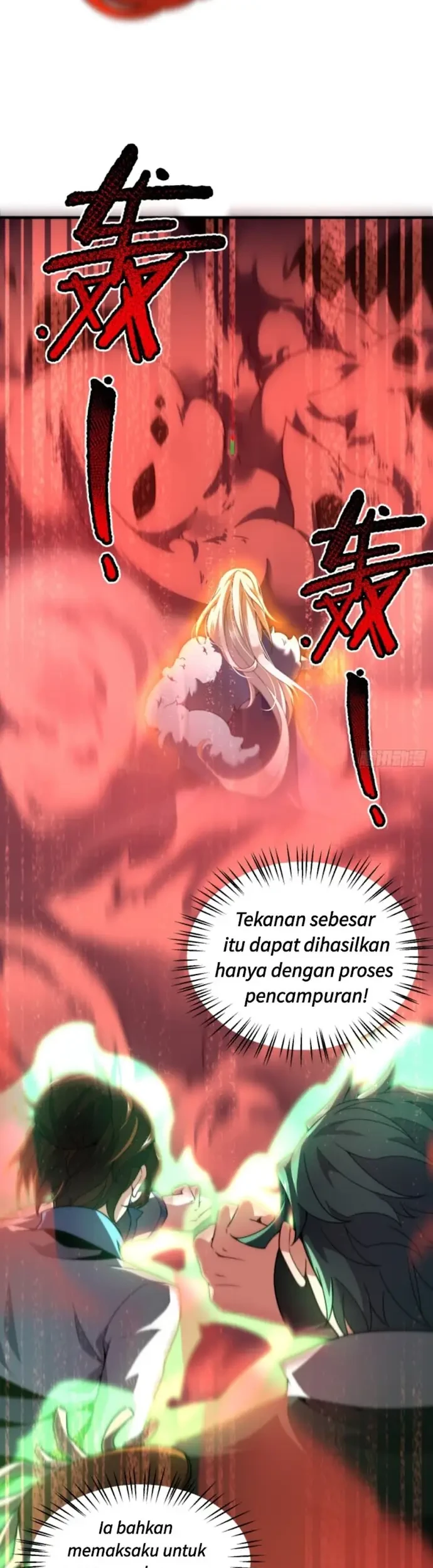 Beast Tamer Evolution Bab 6 halaman 15