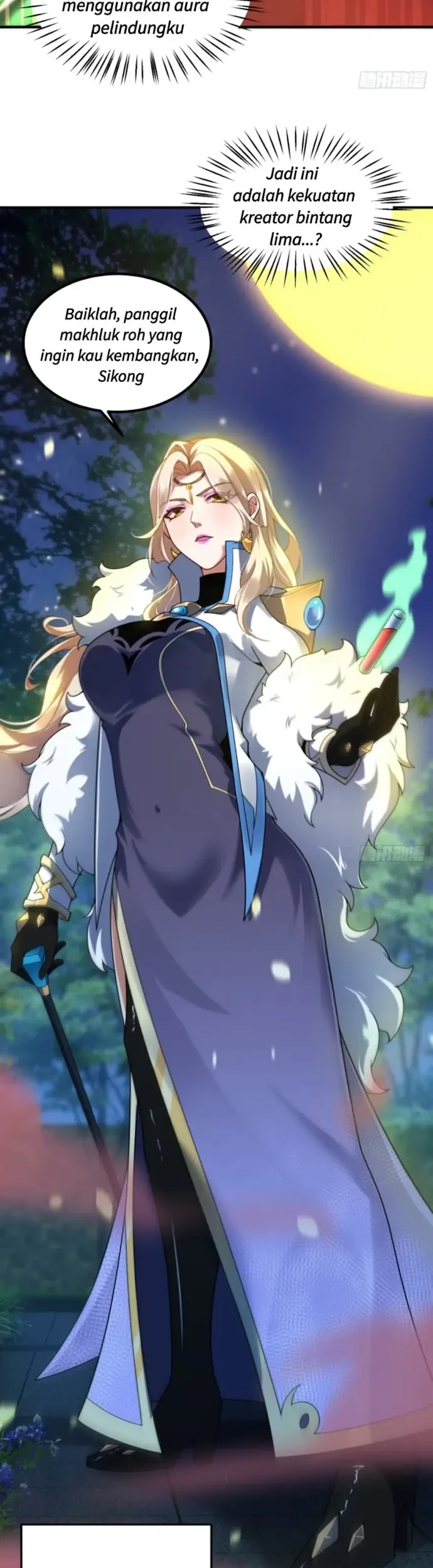 Beast Tamer Evolution Bab 6 halaman 16