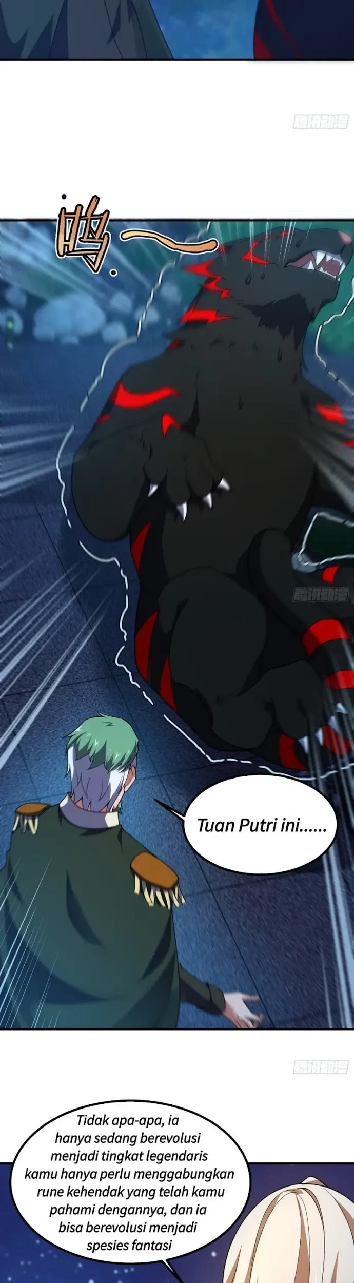 Beast Tamer Evolution Bab 6 halaman 19