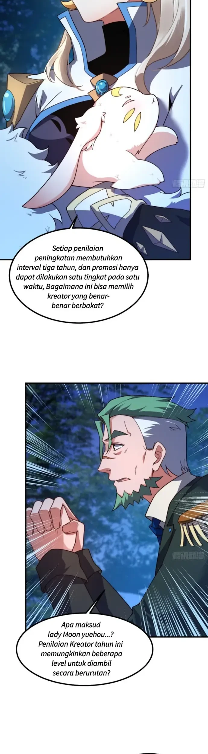 Beast Tamer Evolution Bab 6 halaman 23