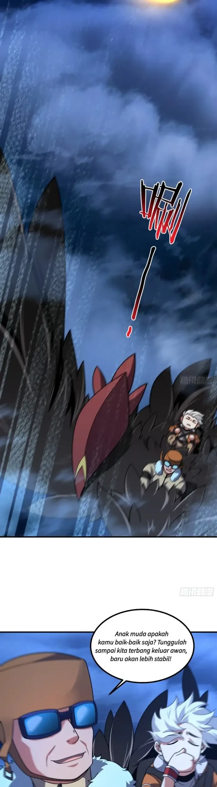 Beast Tamer Evolution Bab 6 halaman 28