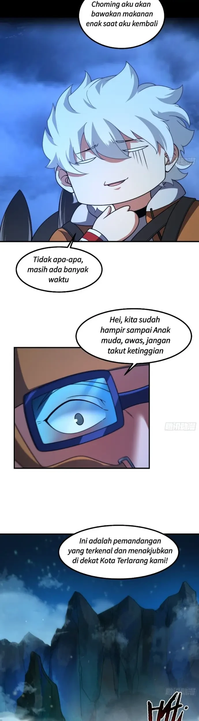 Beast Tamer Evolution Bab 6 halaman 30