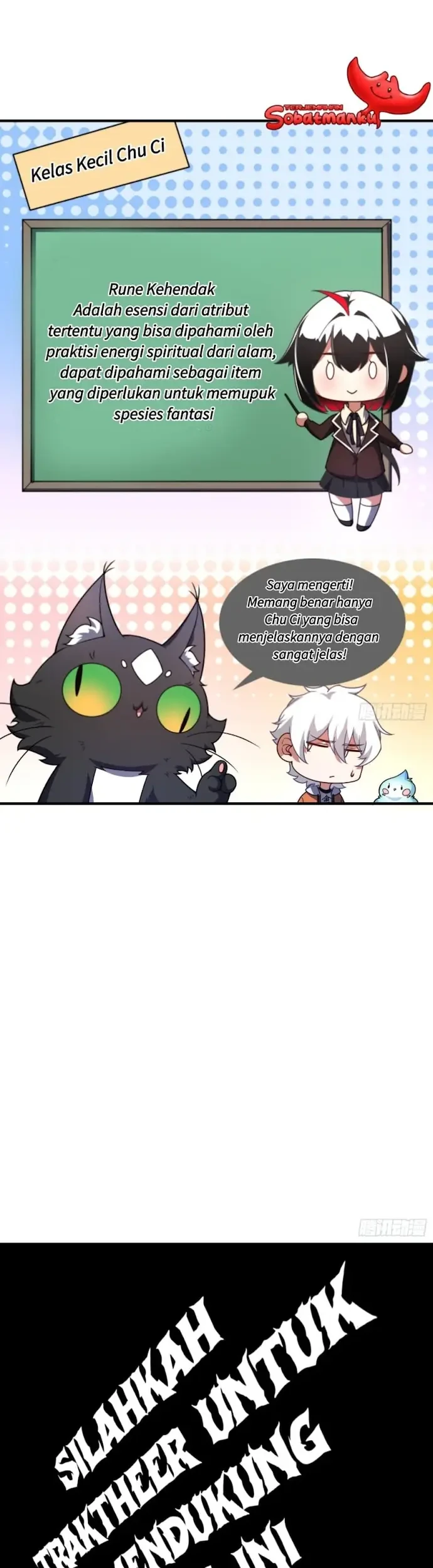 Beast Tamer Evolution Bab 6 halaman 33