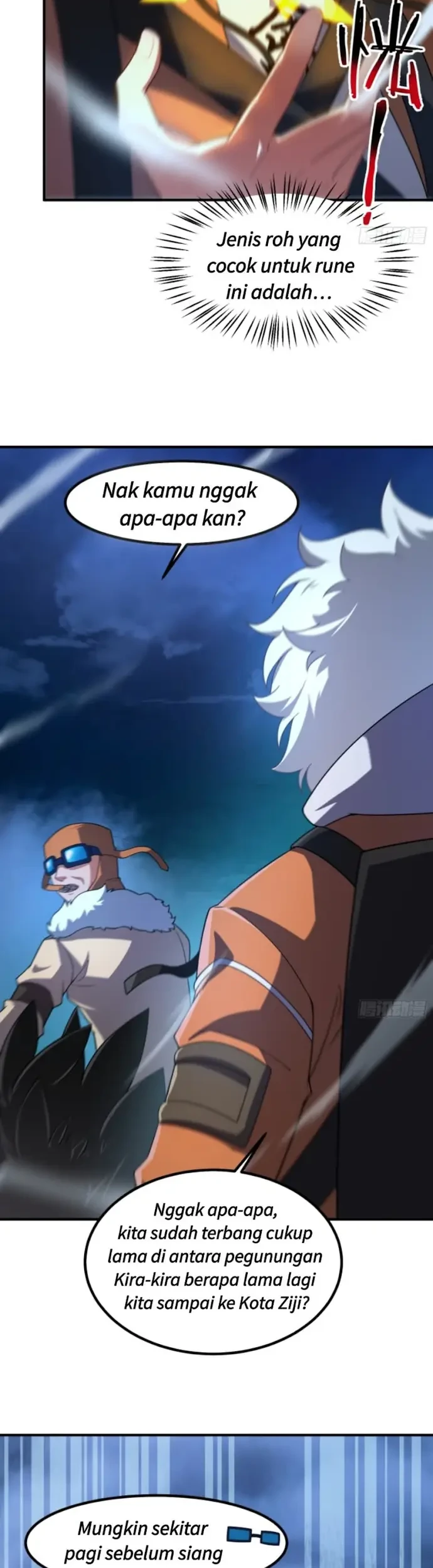 Beast Tamer Evolution Bab 7 halaman 2