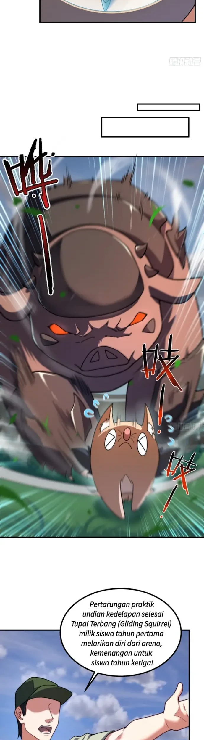 Beast Tamer Evolution Bab 7 halaman 8