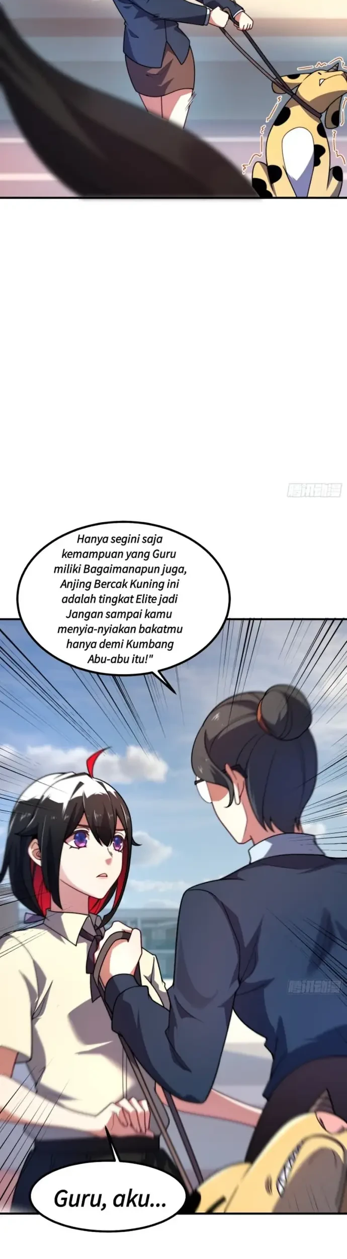 Beast Tamer Evolution Bab 7 halaman 14