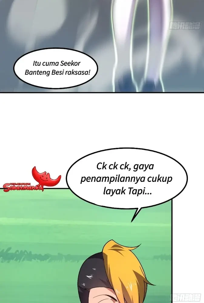 Beast Tamer Evolution Bab 7 halaman 25