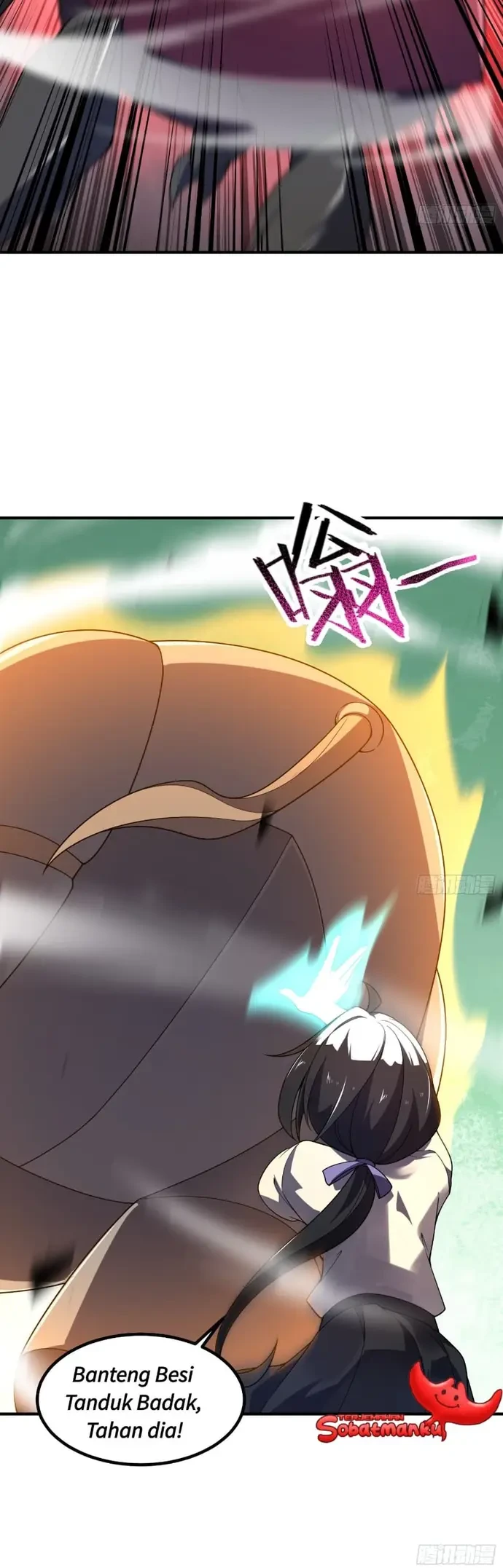 Beast Tamer Evolution Bab 7 halaman 30