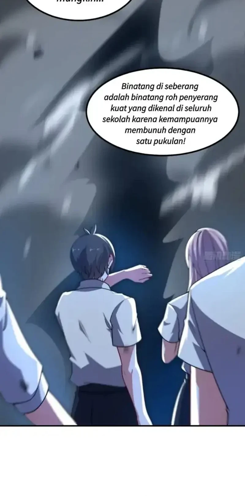 Beast Tamer Evolution Bab 8 halaman 2