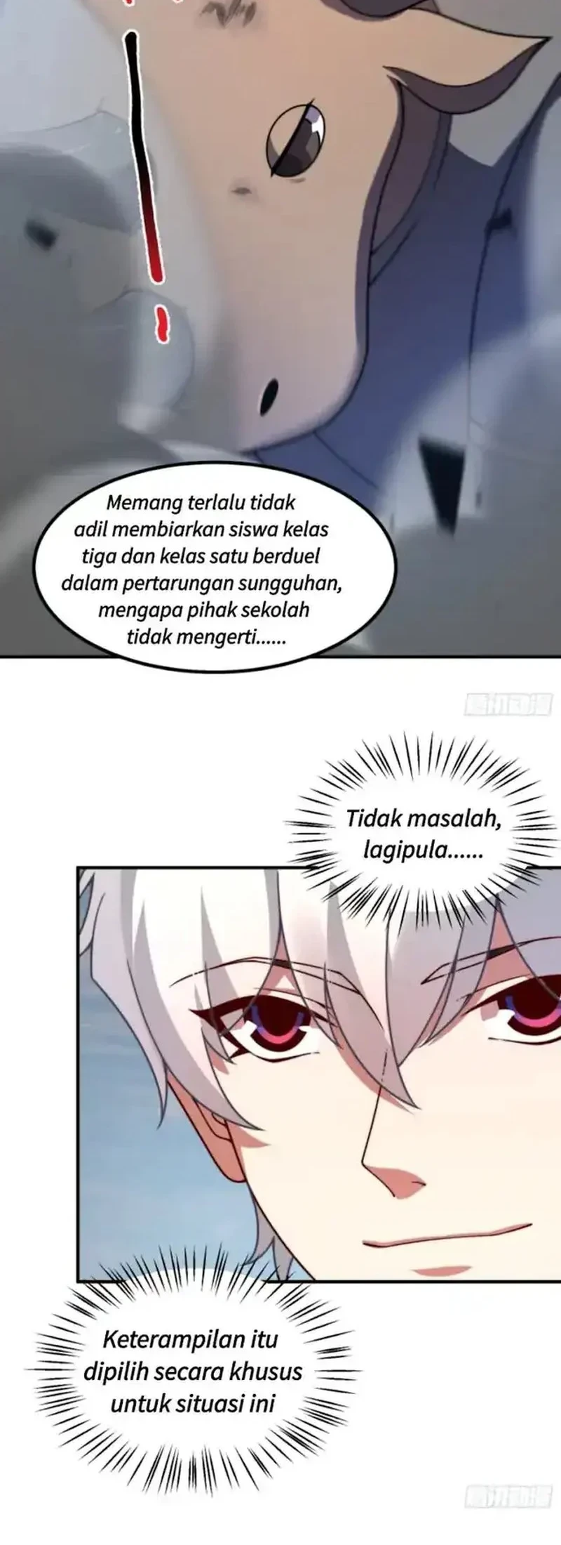 Beast Tamer Evolution Bab 8 halaman 4