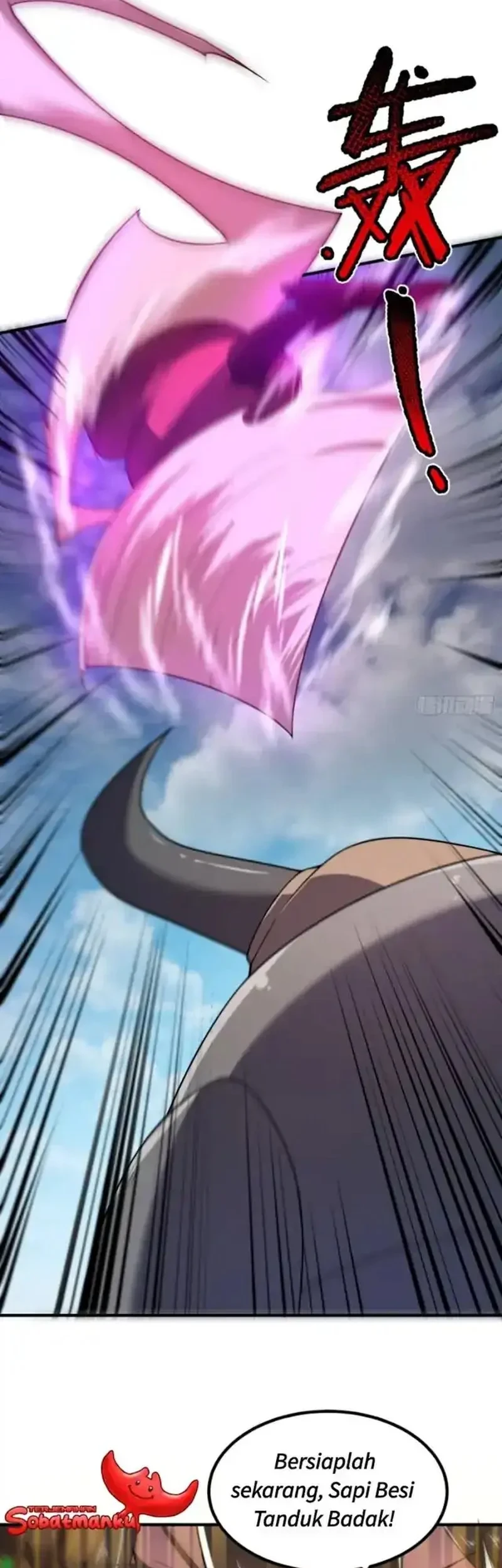 Beast Tamer Evolution Bab 8 halaman 13