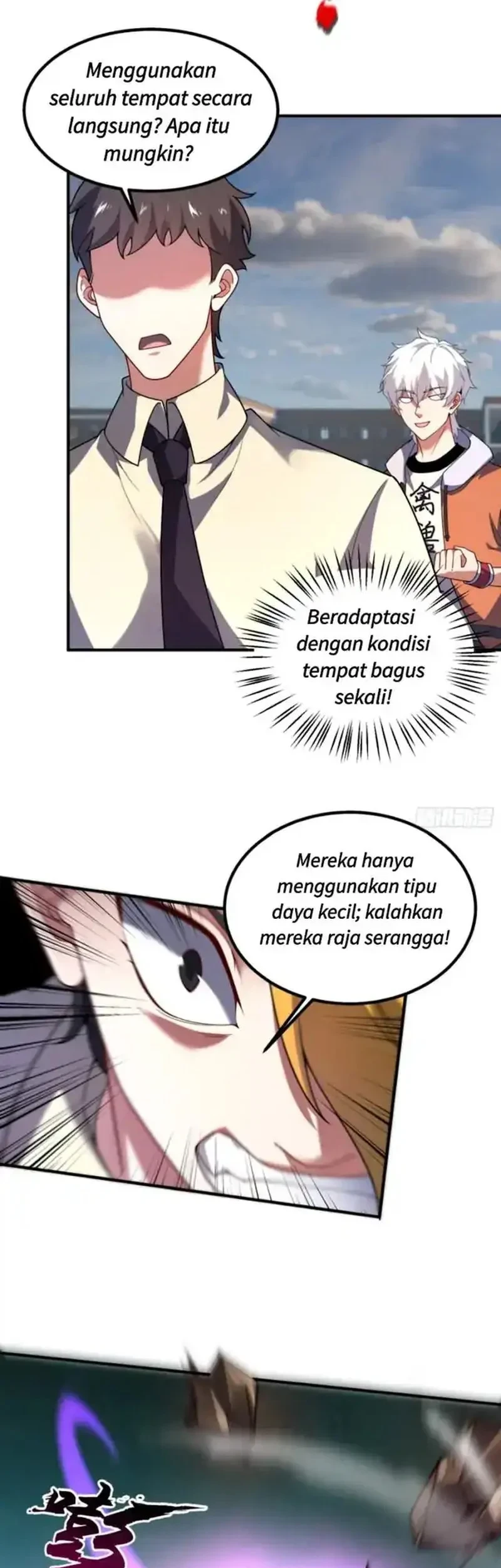 Beast Tamer Evolution Bab 8 halaman 15