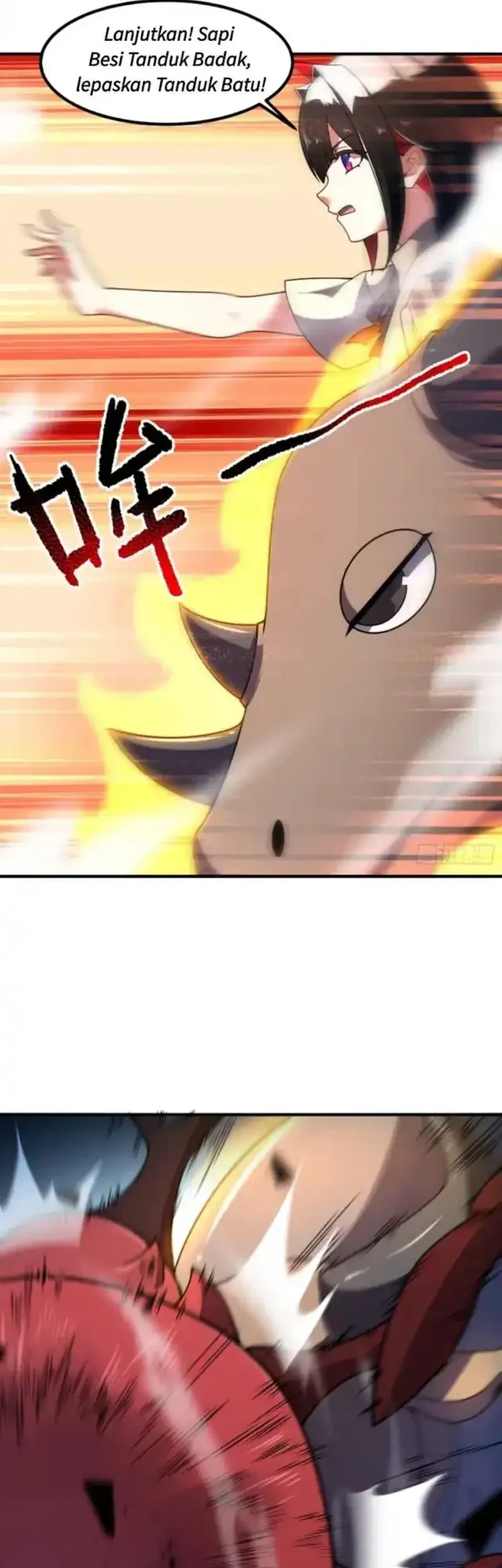 Beast Tamer Evolution Bab 8 halaman 17