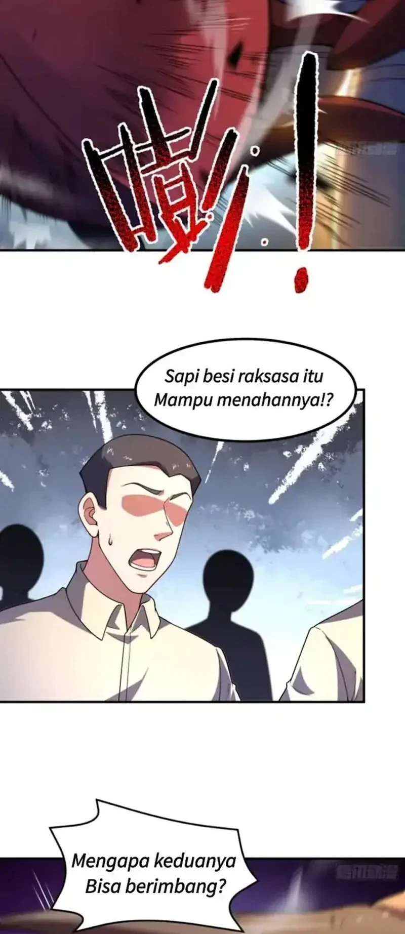 Beast Tamer Evolution Bab 8 halaman 18