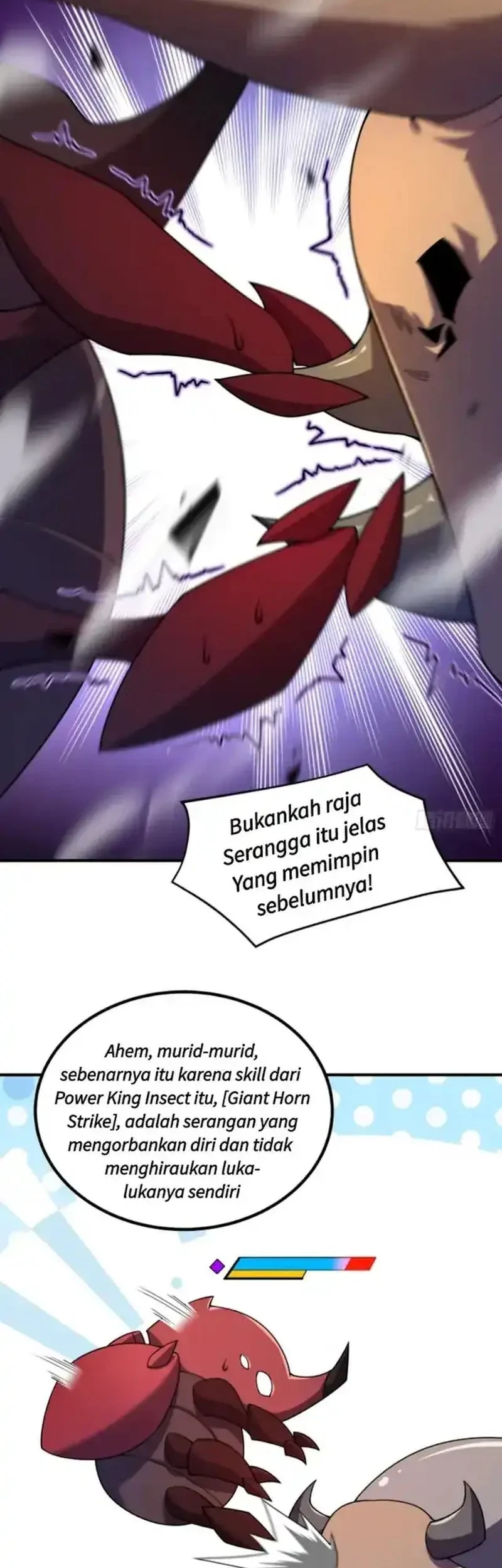 Beast Tamer Evolution Bab 8 halaman 19