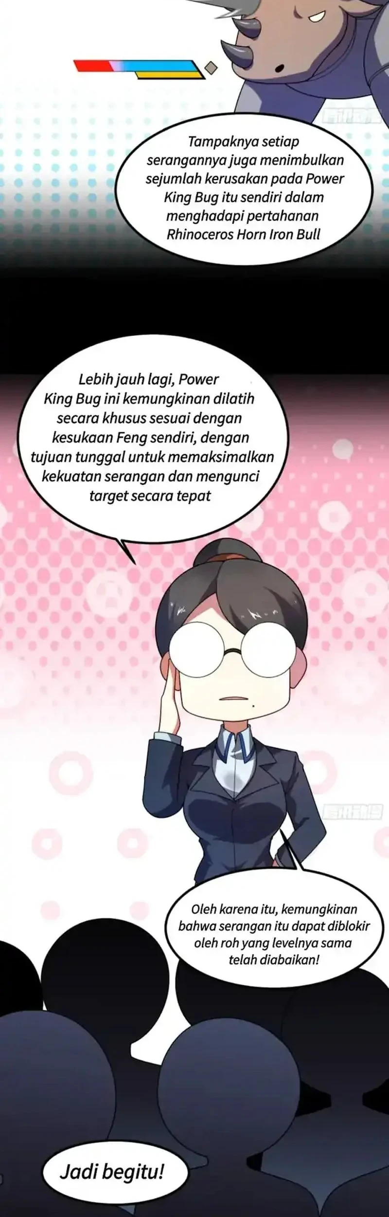 Beast Tamer Evolution Bab 8 halaman 20