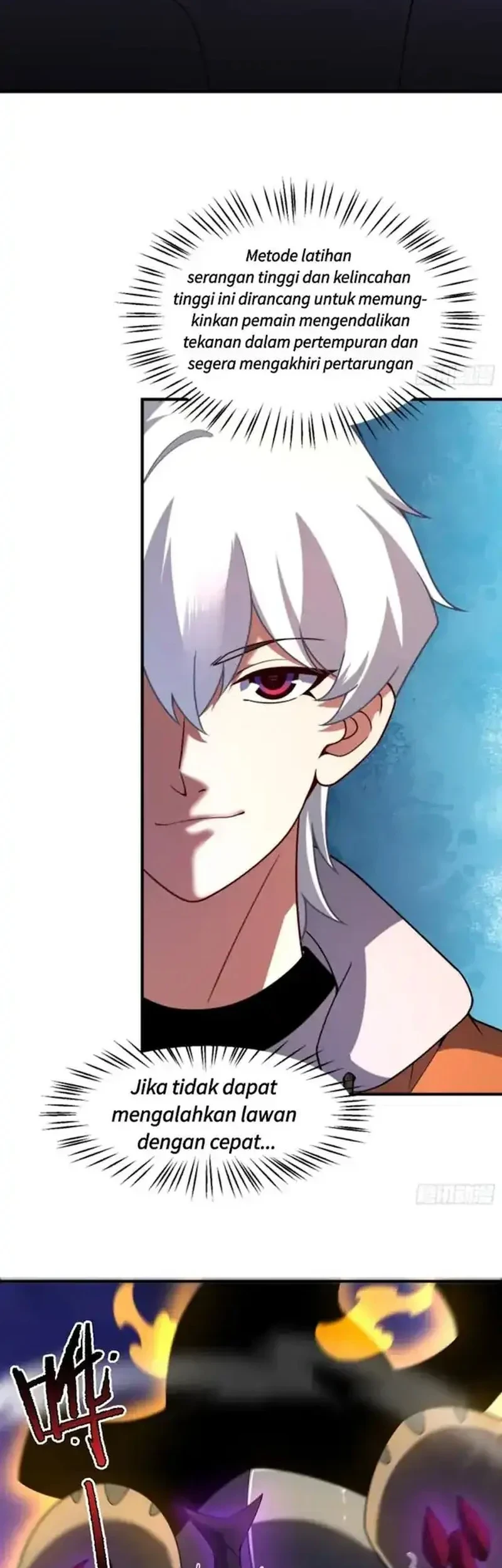 Beast Tamer Evolution Bab 8 halaman 21