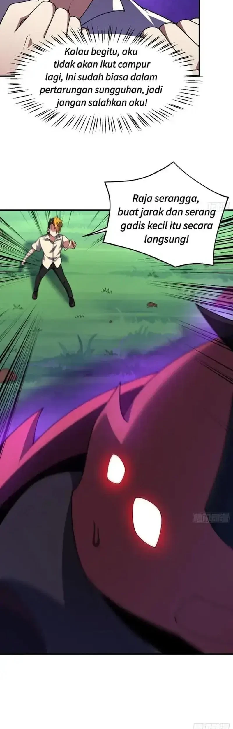 Beast Tamer Evolution Bab 8 halaman 24