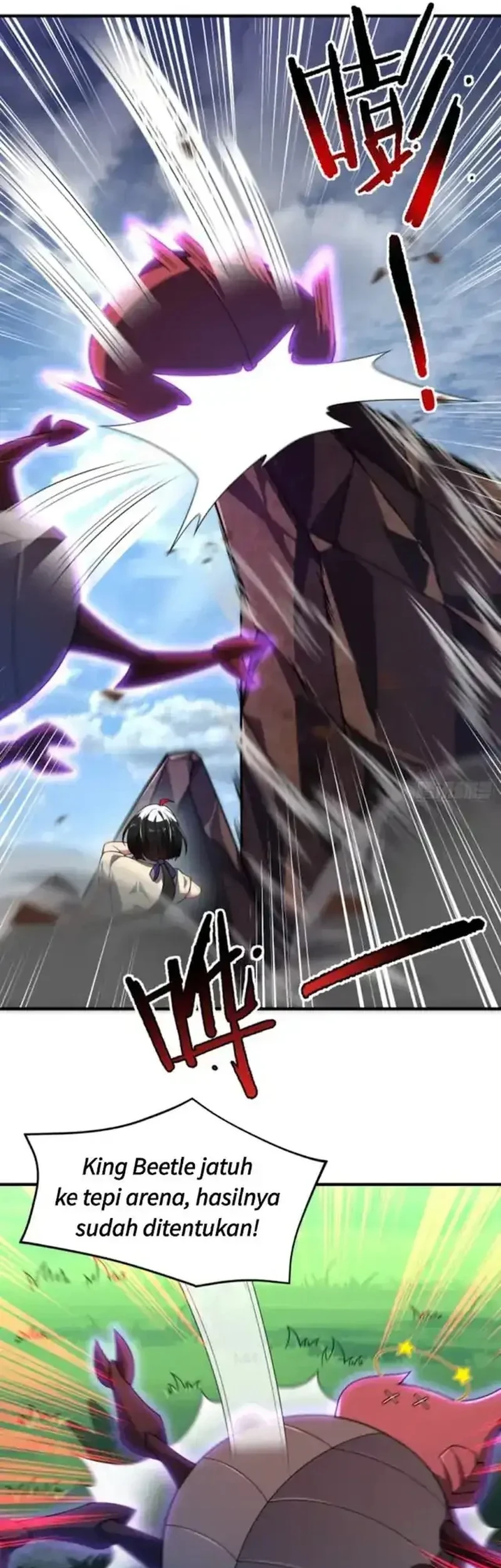 Beast Tamer Evolution Bab 8 halaman 29