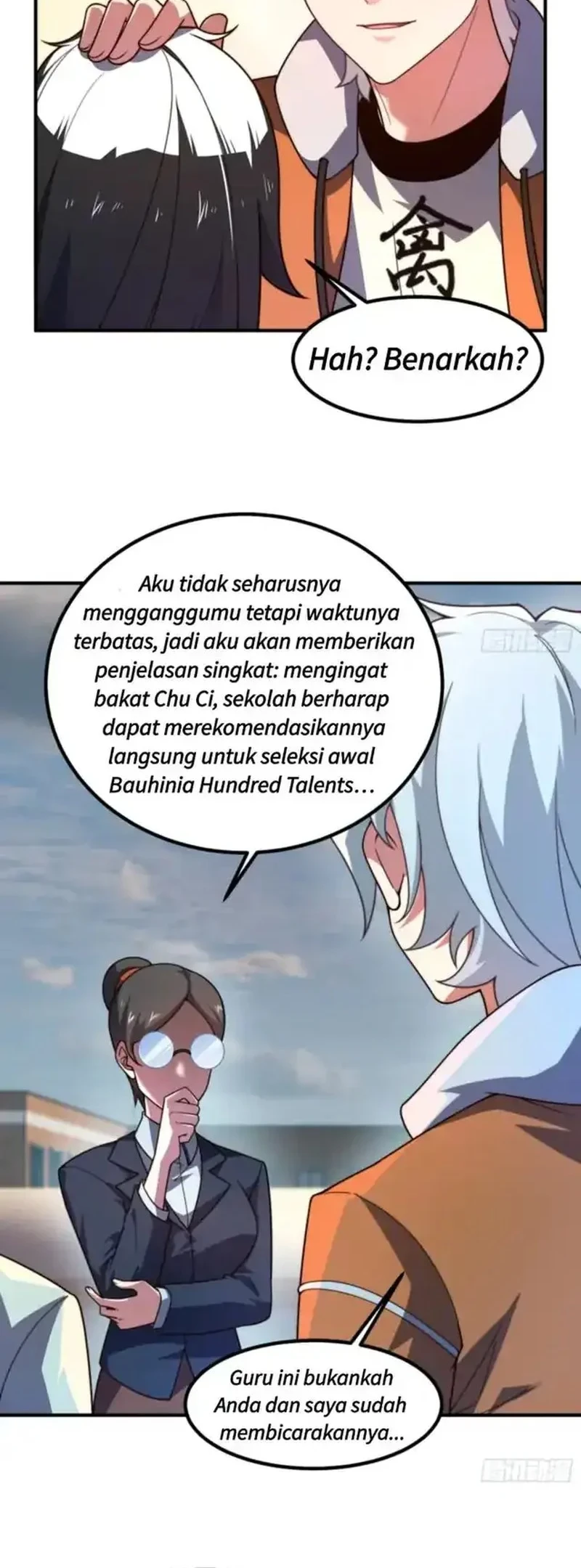 Beast Tamer Evolution Bab 8 halaman 34