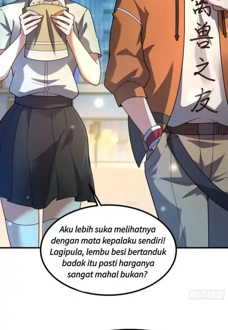 Beast Tamer Evolution Bab 8 halaman 38