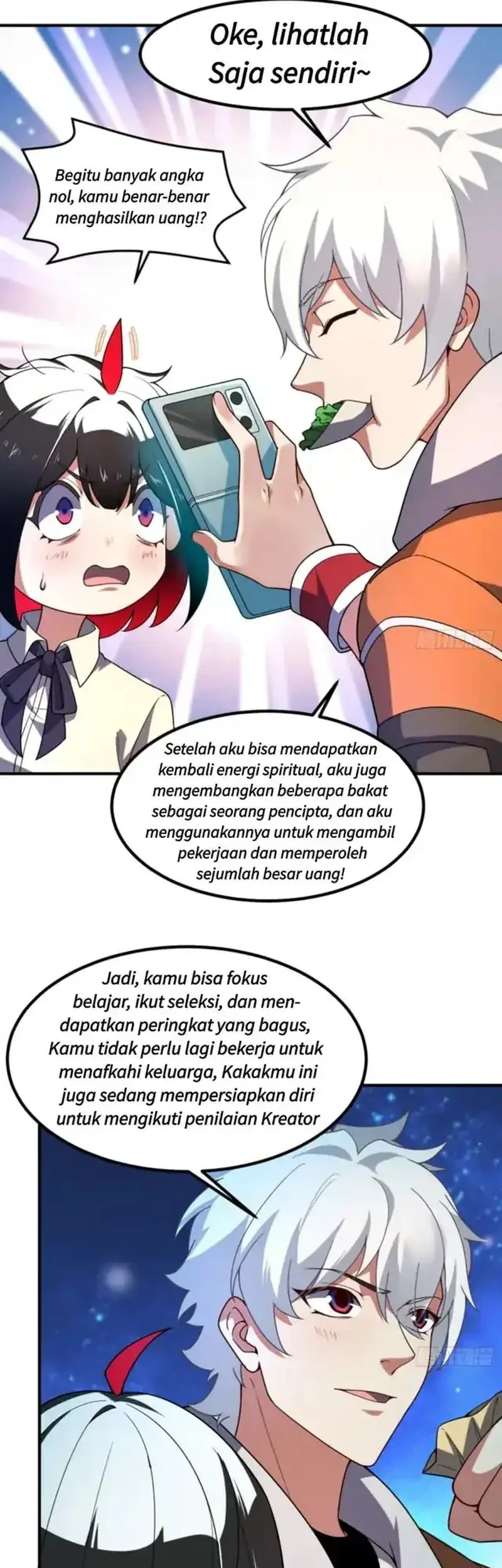 Beast Tamer Evolution Bab 8 halaman 39