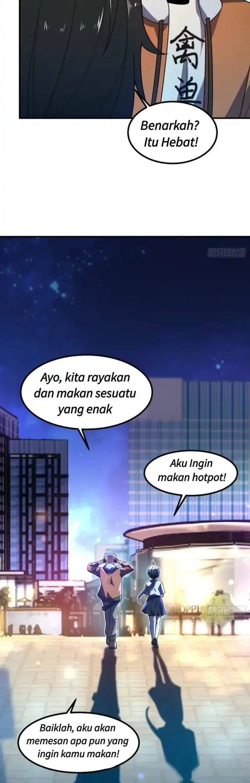 Beast Tamer Evolution Bab 8 halaman 40