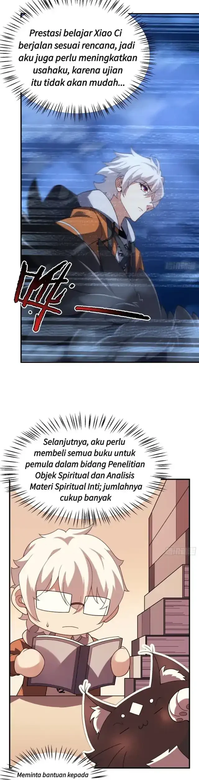 Beast Tamer Evolution Bab 9 halaman 2