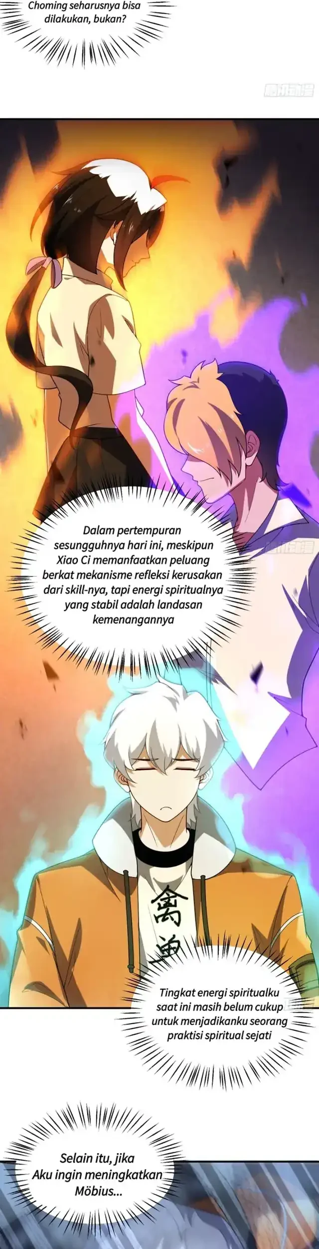 Beast Tamer Evolution Bab 9 halaman 3