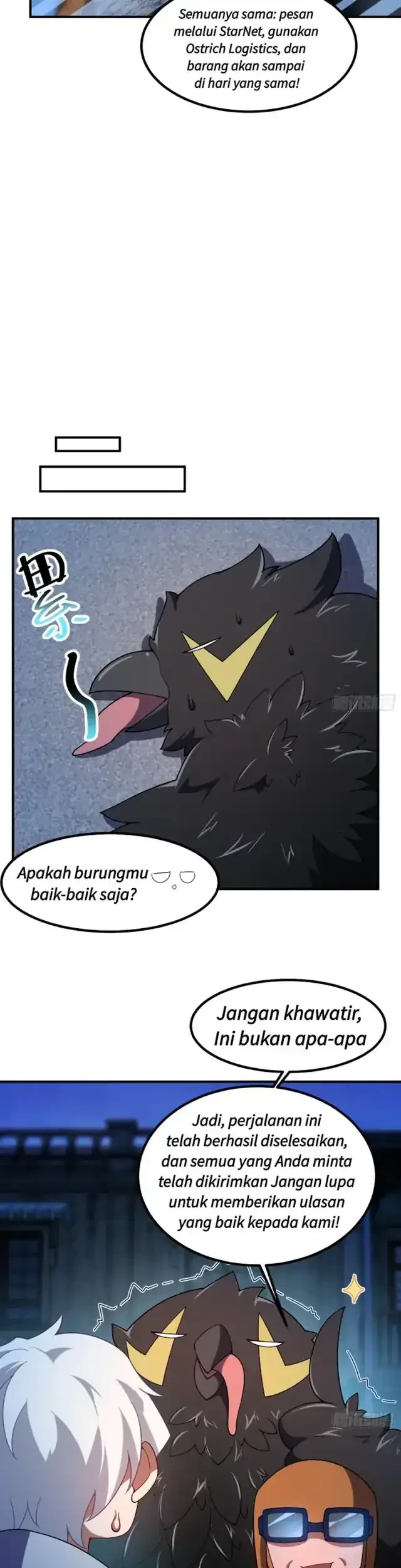 Beast Tamer Evolution Bab 9 halaman 6