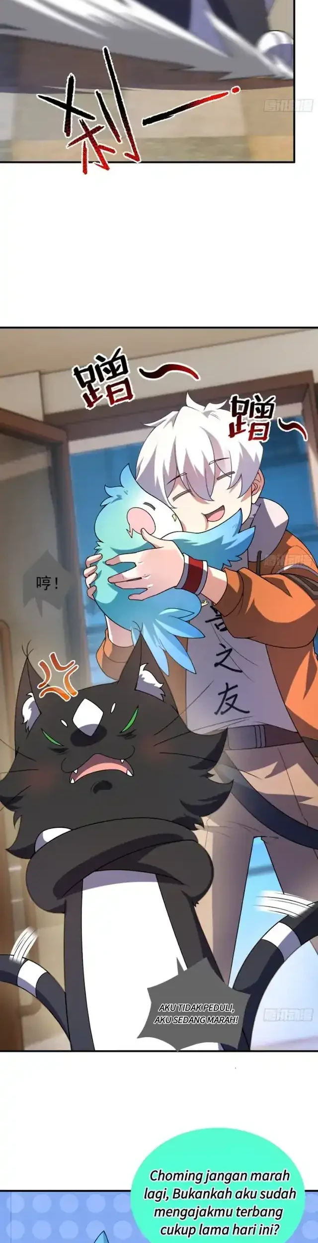 Beast Tamer Evolution Bab 9 halaman 9