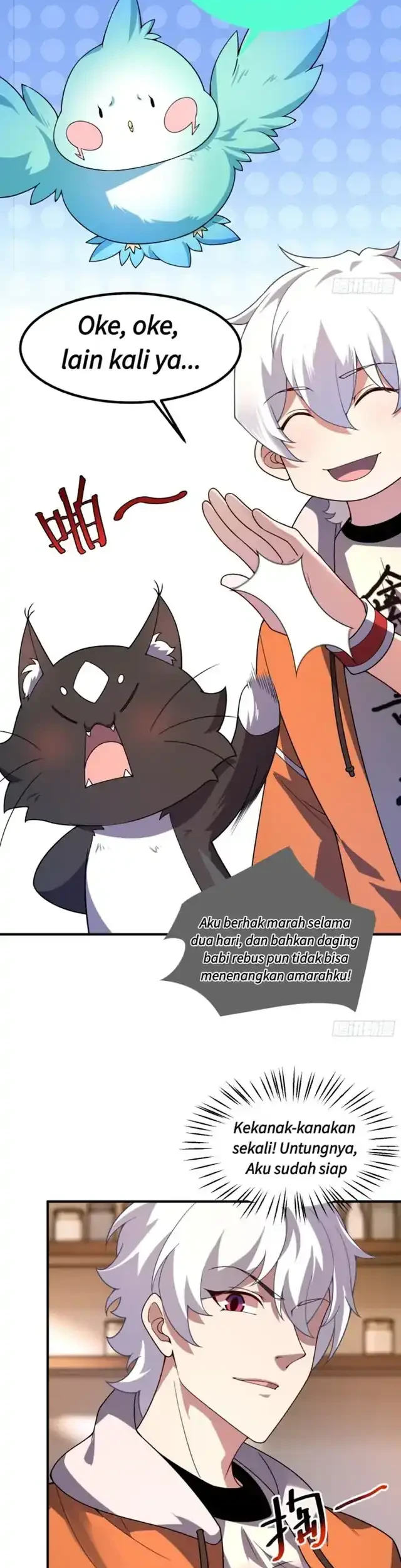 Beast Tamer Evolution Bab 9 halaman 10