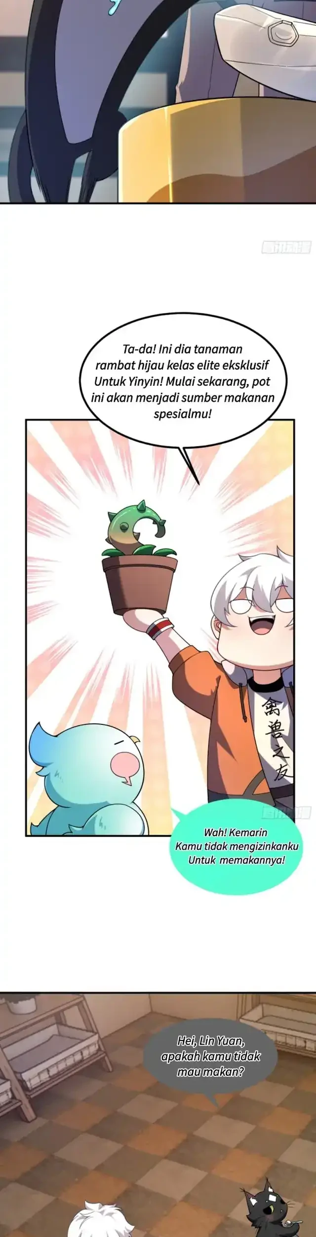 Beast Tamer Evolution Bab 9 halaman 14