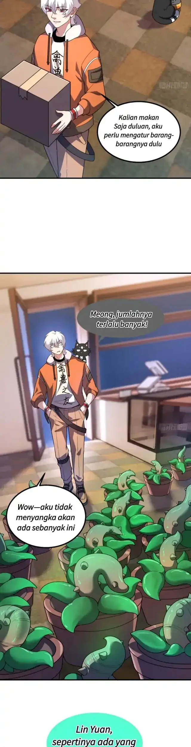 Beast Tamer Evolution Bab 9 halaman 15