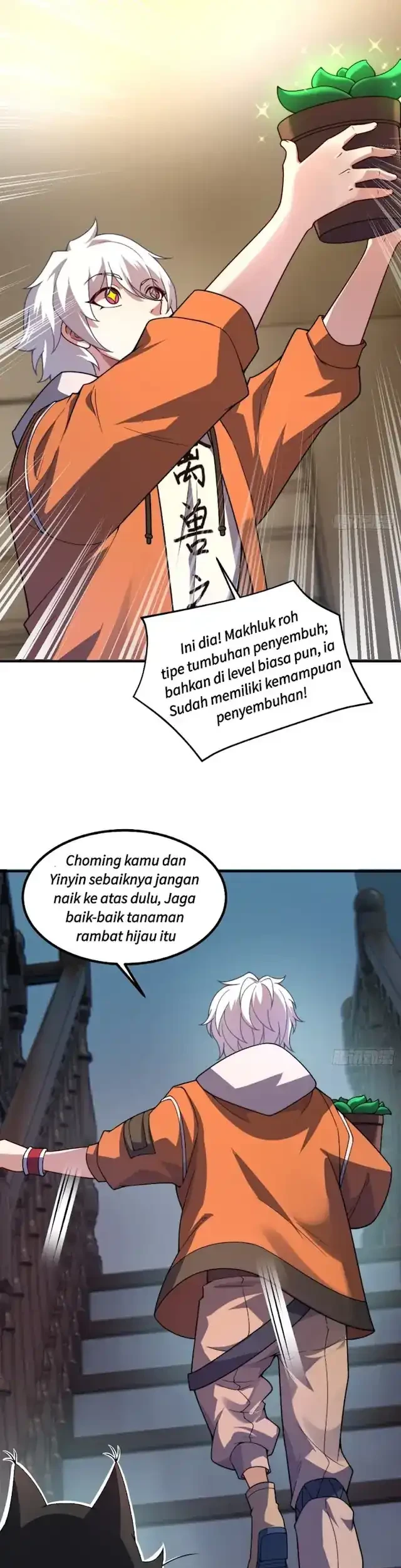 Beast Tamer Evolution Bab 9 halaman 18