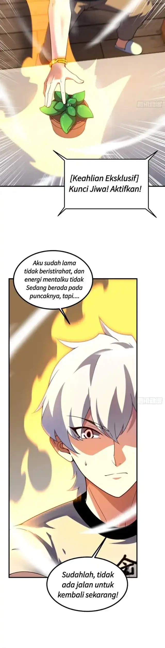 Beast Tamer Evolution Bab 9 halaman 20