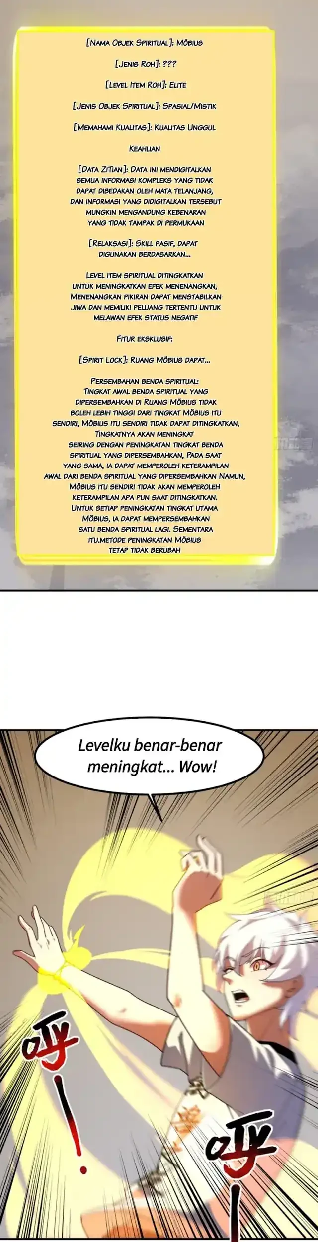 Beast Tamer Evolution Bab 9 halaman 24