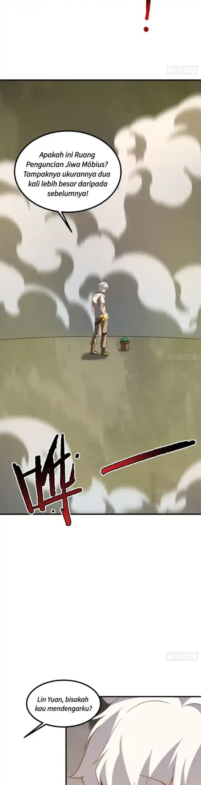 Beast Tamer Evolution Bab 9 halaman 25