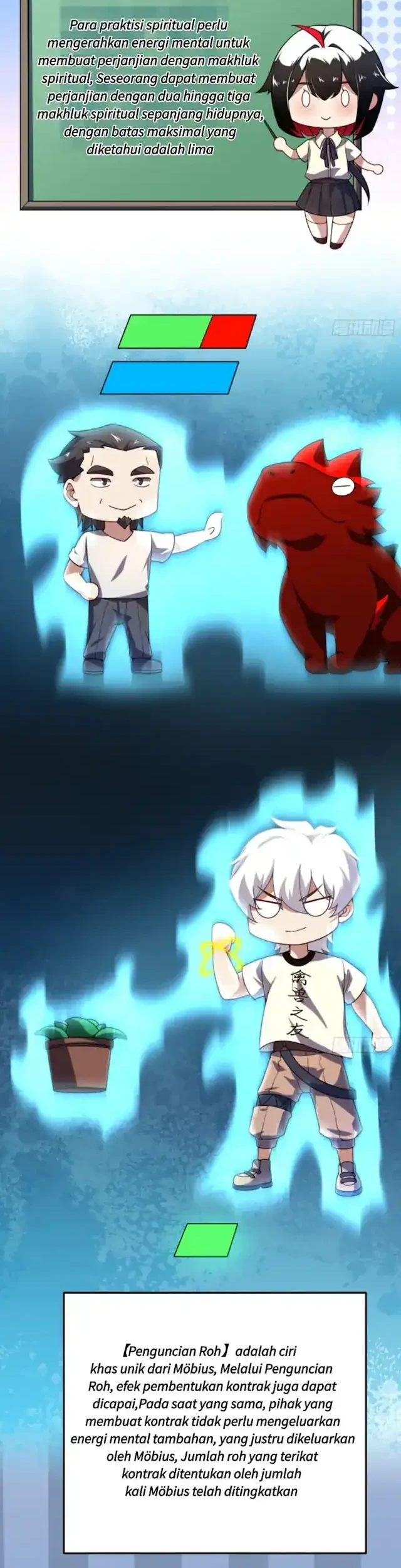 Beast Tamer Evolution Bab 9 halaman 27