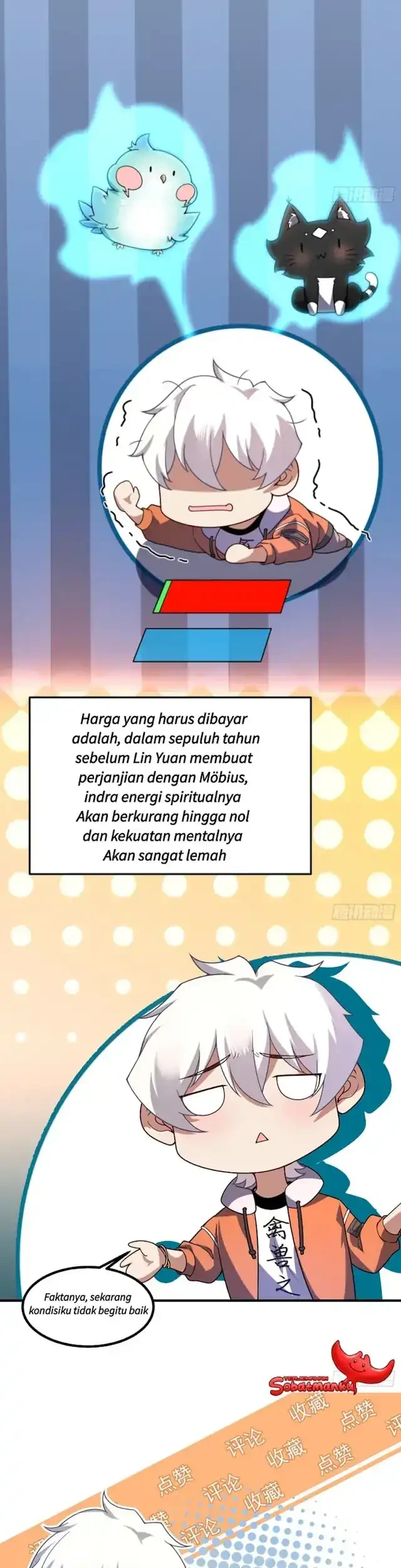 Beast Tamer Evolution Bab 9 halaman 28