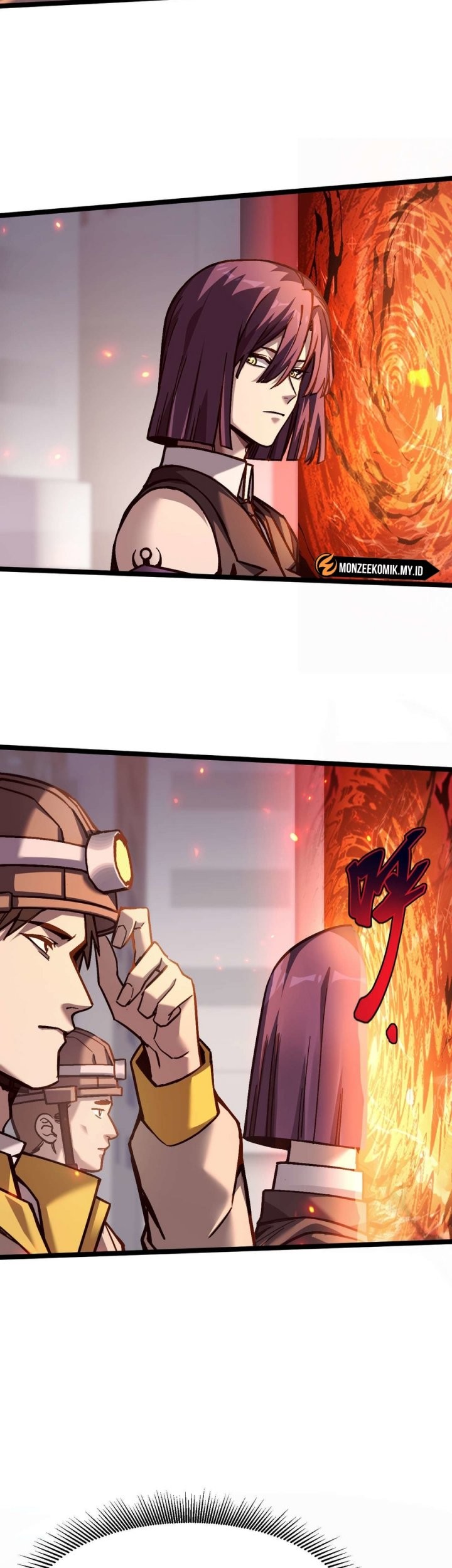 Beast Taming: I Can See the Full Evolution Guide chapter 1 halaman 23