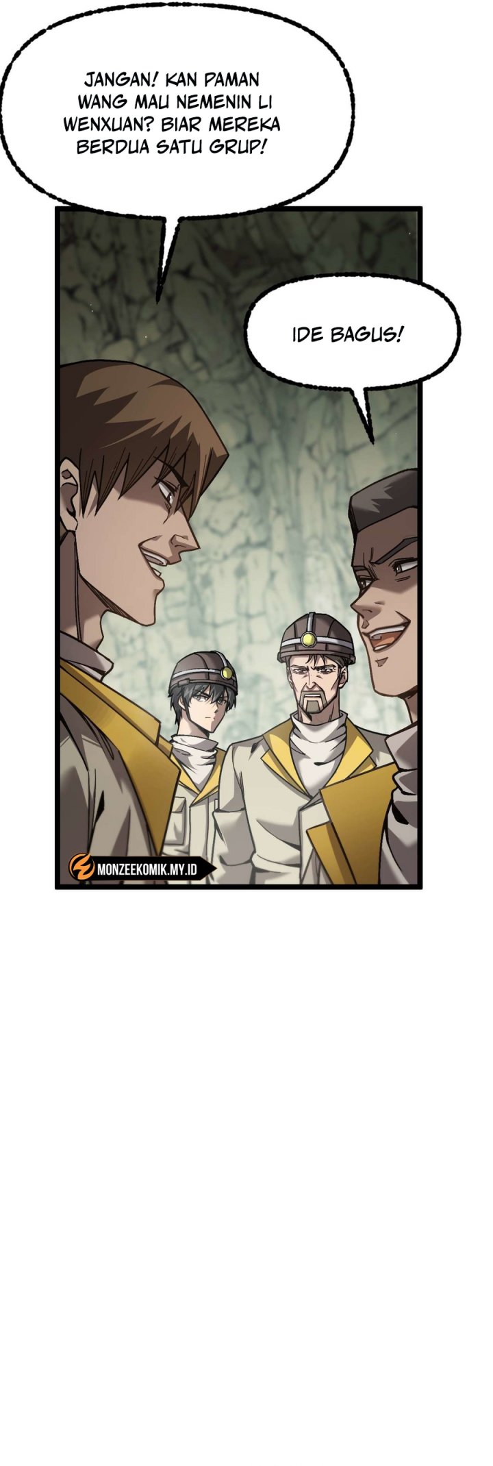 Beast Taming: I Can See the Full Evolution Guide chapter 1 halaman 27
