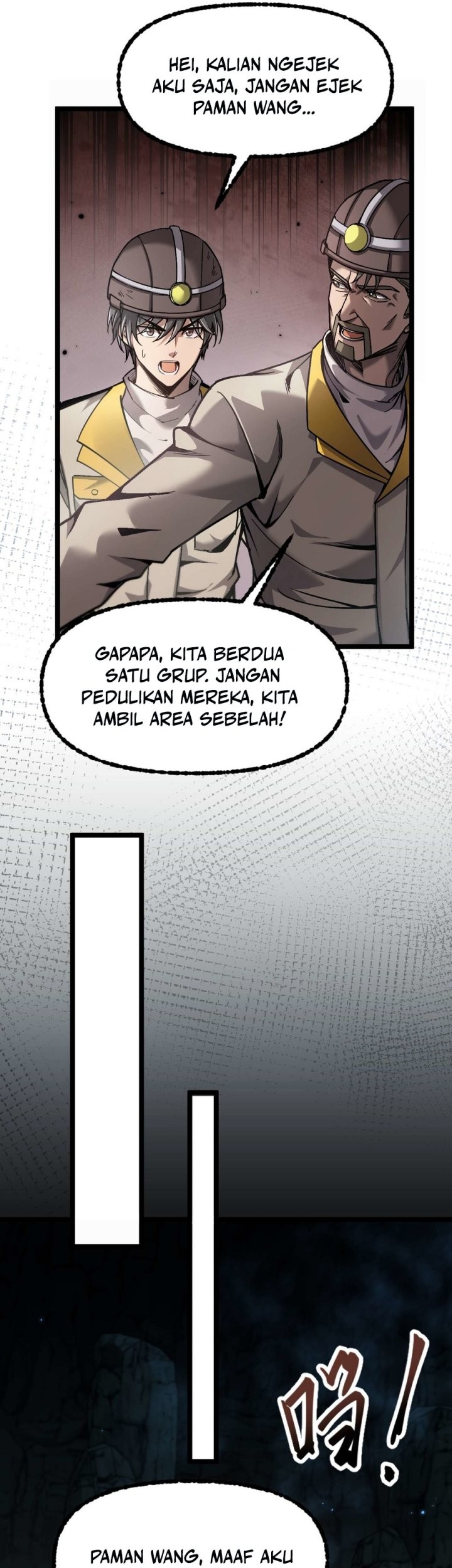 Beast Taming: I Can See the Full Evolution Guide chapter 1 halaman 28
