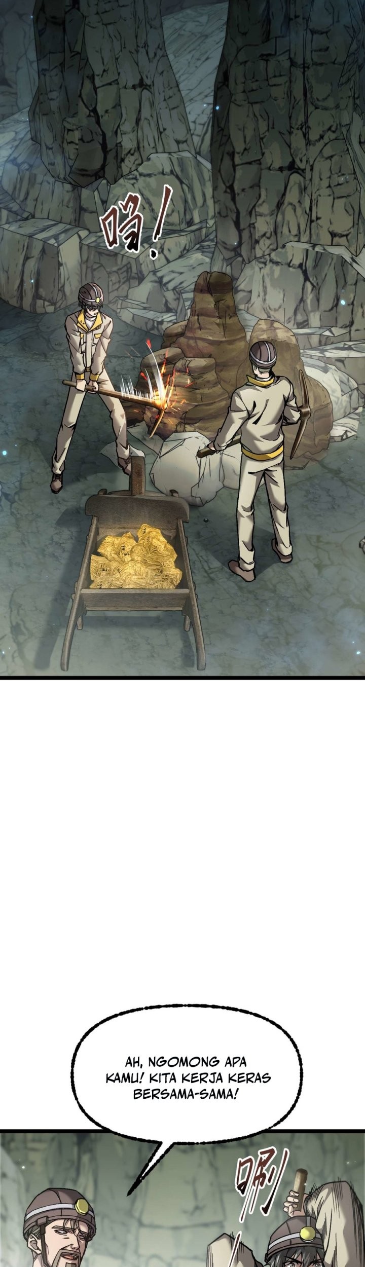 Beast Taming: I Can See the Full Evolution Guide chapter 1 halaman 30