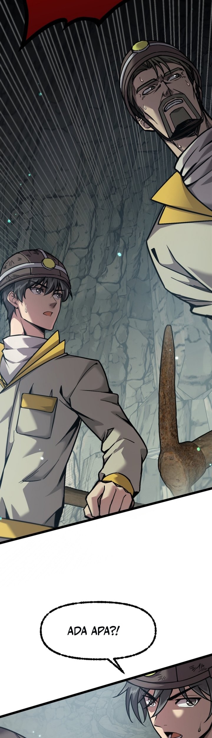 Beast Taming: I Can See the Full Evolution Guide chapter 1 halaman 34