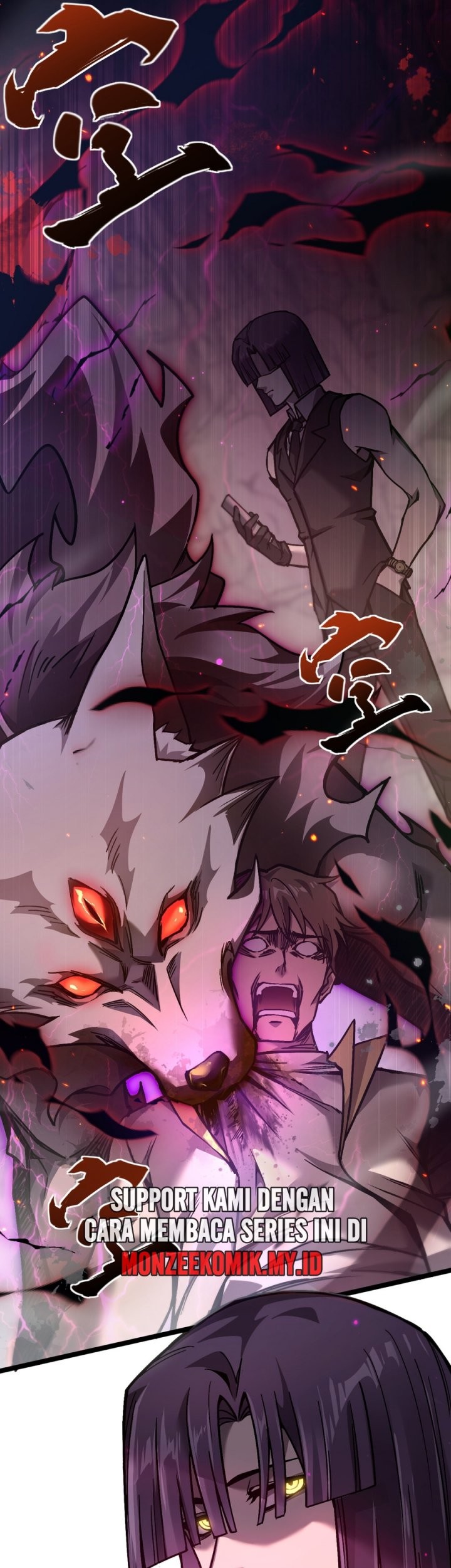 Beast Taming: I Can See the Full Evolution Guide chapter 1 halaman 38